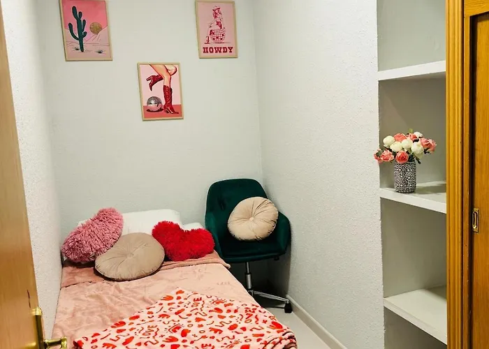 Habitacion Privada En Madrid Centro - Sol